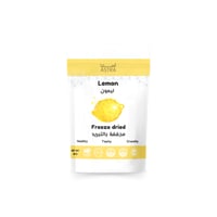 ليمون مجفف بالتبريد 30جم