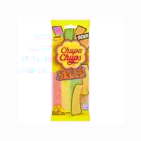 Chupa Chups sour rainbow belts
