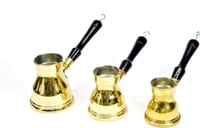 ركوة قهوة نحاسية