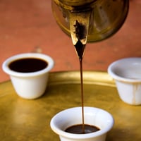 قهوة أسترا السعودية المحوجة