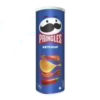 برنجلز - كاتشب