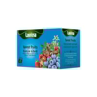 شاي لافينا بنكهة فاكهة الغابة