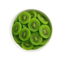 كيوي مجفف شرائح طري