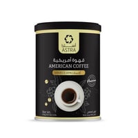 قهوة أمريكية