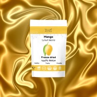 مانجا مجففة بالتبريد 60 جم