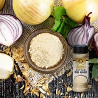 بودرة البصل