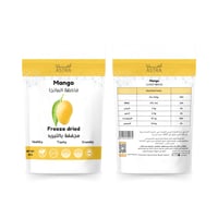 مانجا مجففة بالتبريد 60 جم