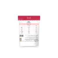 تفاح مجفف بالتبريد 40 جم