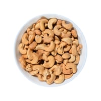 كاجو محمص سادة