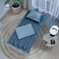 سليب واي | بكج الضيوف والرحلات - اللون رصاصي