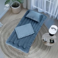 سليب واي | بكج الضيوف والرحلات - اللون رصاصي