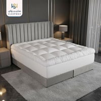 لباد الغيمة 100*200 ارتفاع 16 سم