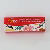 الوان بوستر 15 مل * 6 لون