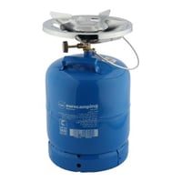 اسطوانة غاز ايطالي 3 كيلو مع راس دافور