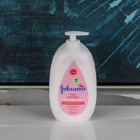 لوشن اطفال جونسون 500مل