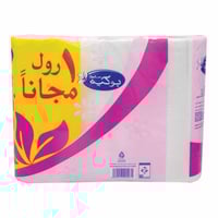 مناديل بوكية سانيتا رول 2+1