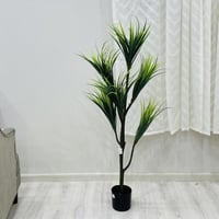 شجرة صناعي ارتفاع 140 سم