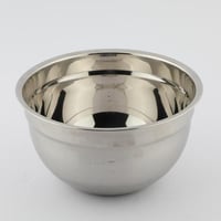 زبدية استيل مقاس 22 سم