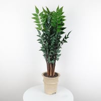 شجرة صناعي بقاعدة ارتفاع 90 سم