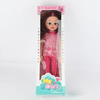 عروسة مقاس 40سم ارتفاع