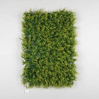 ستارة نباتات صناعية أخضر مقاس 60*40