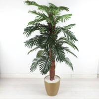 شجرة بمركن صناعي ارتفاع 135 سم