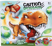 لعبة الديناصور