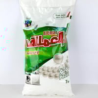 صابون العملاق برائحة اللؤلؤ 7 كيلو اوتوماتيك