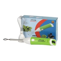 حفارة خضار وخفاقة حليب هوم ماستر