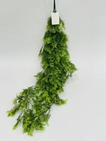 غصن تنسيق خضار صناعي مقاس 80 سم