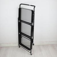 رف تنظيم حديد 3 دور ارتفاع 84 سم