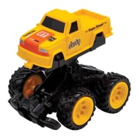 سيارة دف اطفال متعددة الالوان