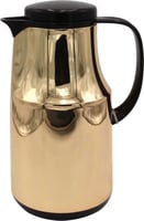 ثلاجة كلاسي استيل 1 لتر