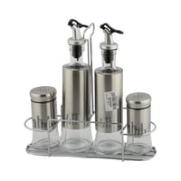 طقم مزيته مع ملاحات