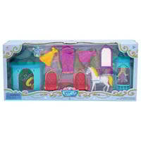 طقم عروسة حصان + الاثاث