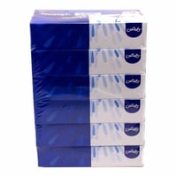 مناديل كلينكس 6 ربطه