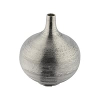 فازة سراميك ارتفاع 21 سم