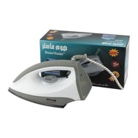 مكوى بدون بخار هوم ماستر 900-1100 واط