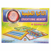 الذاكرة التعليمية