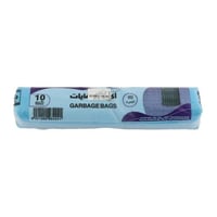 اكياس نفايات 10 جالون 90 كيس