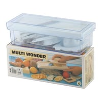 قطاعة خضار السيف متعدد الوضائف