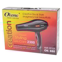 مجفف شعر او كيما