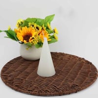 شمع غير معطرة ارتفاع 14 سم