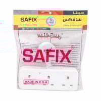 قسام كهرباء سافكس 3 فتحة