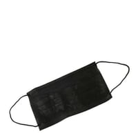 كمامة وجة اسود بكيس 50 حبة