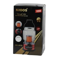 دفاية كهربائية كروس 2000 وات