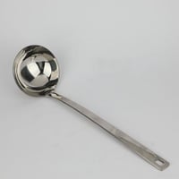 ملعقة استيل مقاس 37 سم