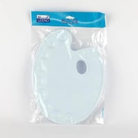 صحن لخلط الالوان كبير