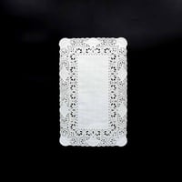 مفرش سفرة ورق فاخر 135 مفرش مزخرف