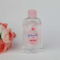 زيت اطفال جونسون 300 مل